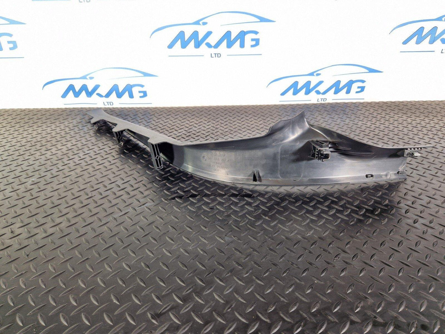 16-19 AUDI A4 B9 S-LINE GENUINE REAR LEFT INTERIOR SILL PLATE TRIM 8W0867767A