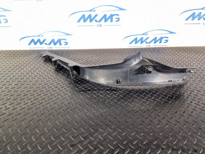 16-19 AUDI A4 B9 S-LINE GENUINE REAR LEFT INTERIOR SILL PLATE TRIM 8W0867767A