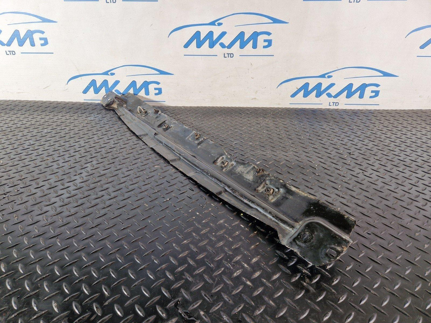 10-15 AUDI Q7 4L OEM FRONT SLAM PANEL FRAME LOWER PART 7L0805551A