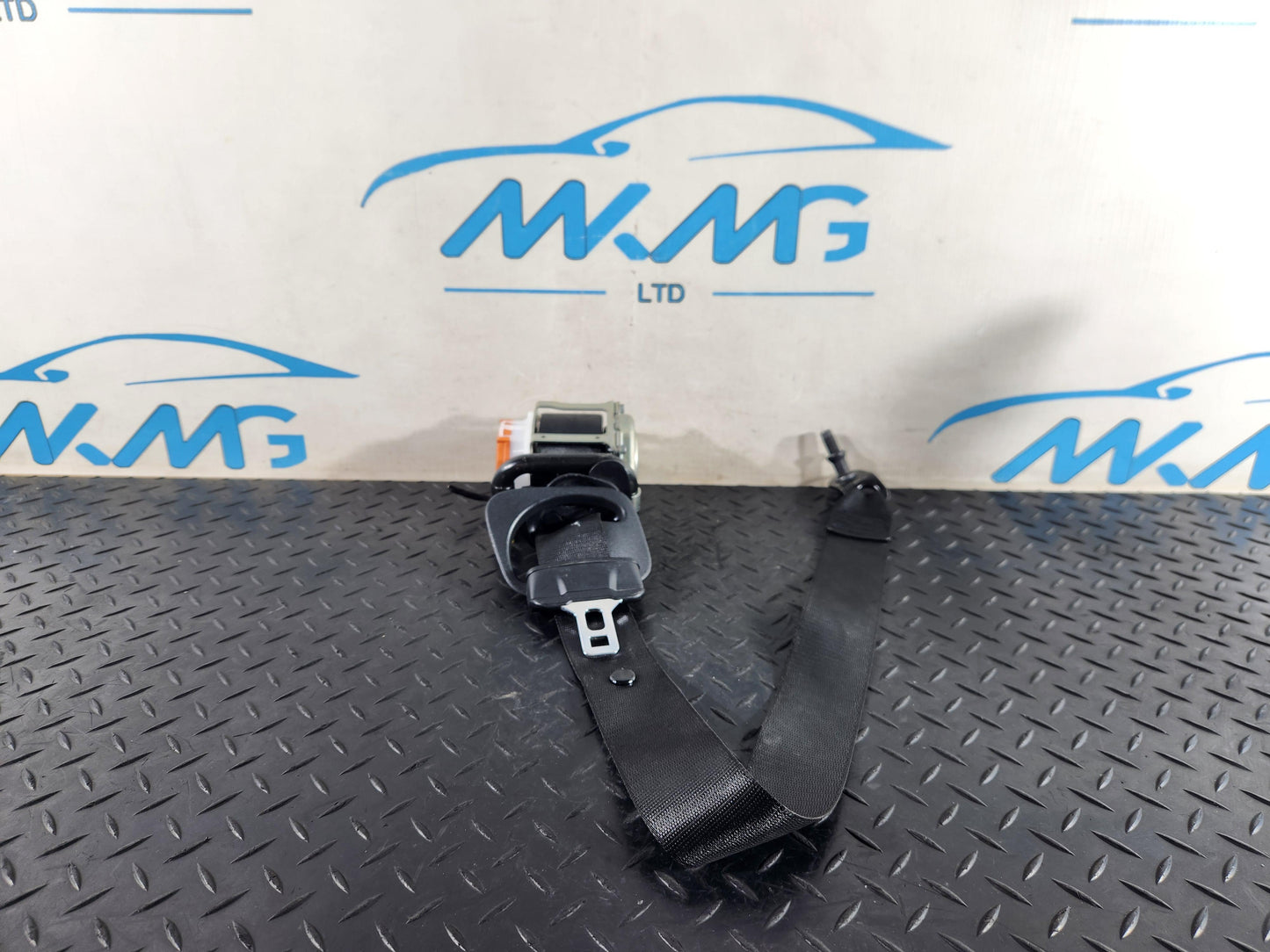 Mercedes-Benz GLA Front Left Passenger Side Seat Belt Genuine A2478604301