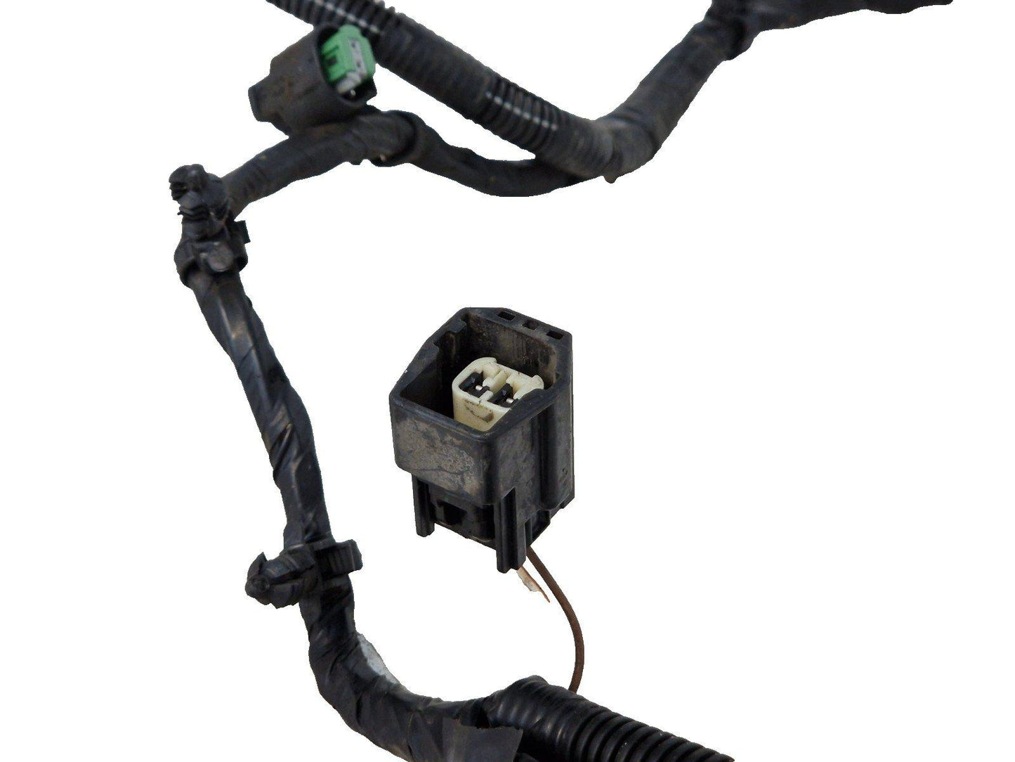 14-19 LAND ROVER L550 DISCOVERY REAR RIGHT AXLE WIRE WIRING HARNESS FK729L468BCD