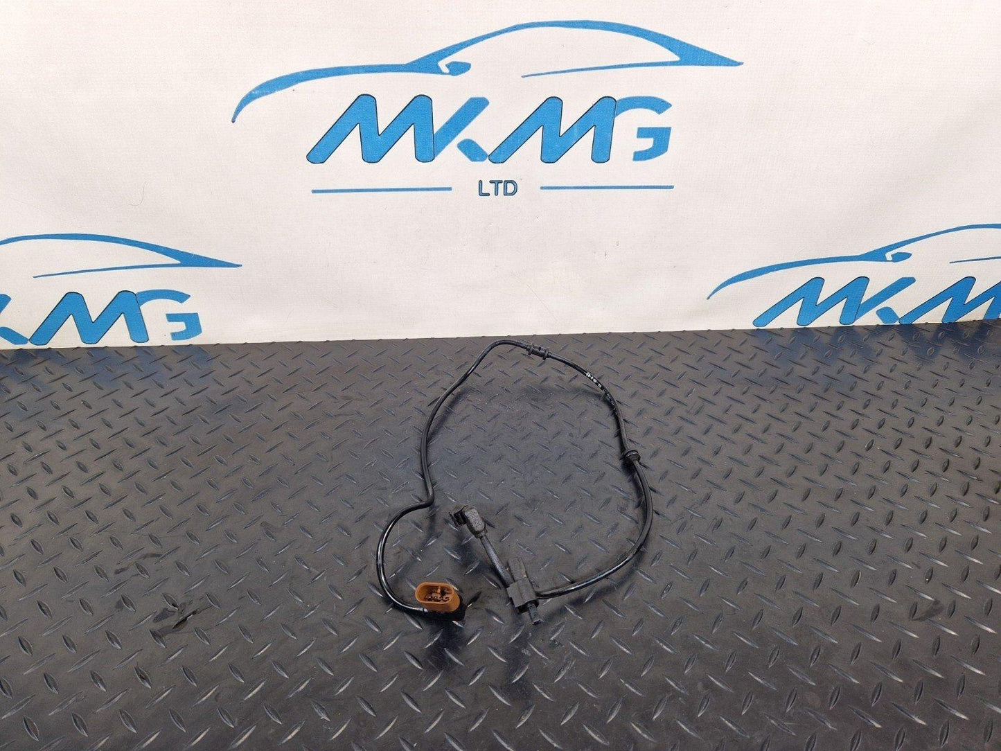 14-21 MERCEDES C-CLASS C250D W205 FRONT LEFT SHOCK WIRING HARNESS A2055403706