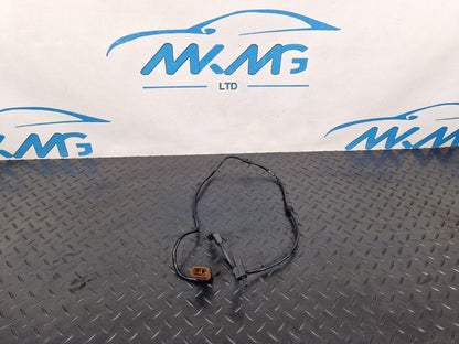 14-21 MERCEDES C-CLASS C250D W205 FRONT LEFT SHOCK WIRING HARNESS A2055403706