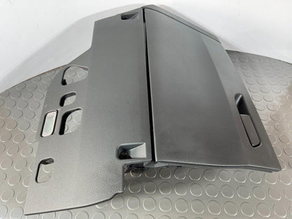 16-19 AUDI A4 B9 ESTATE GENUINE GLOVE BOX STORAGE COMPARTMENT 8W2857035