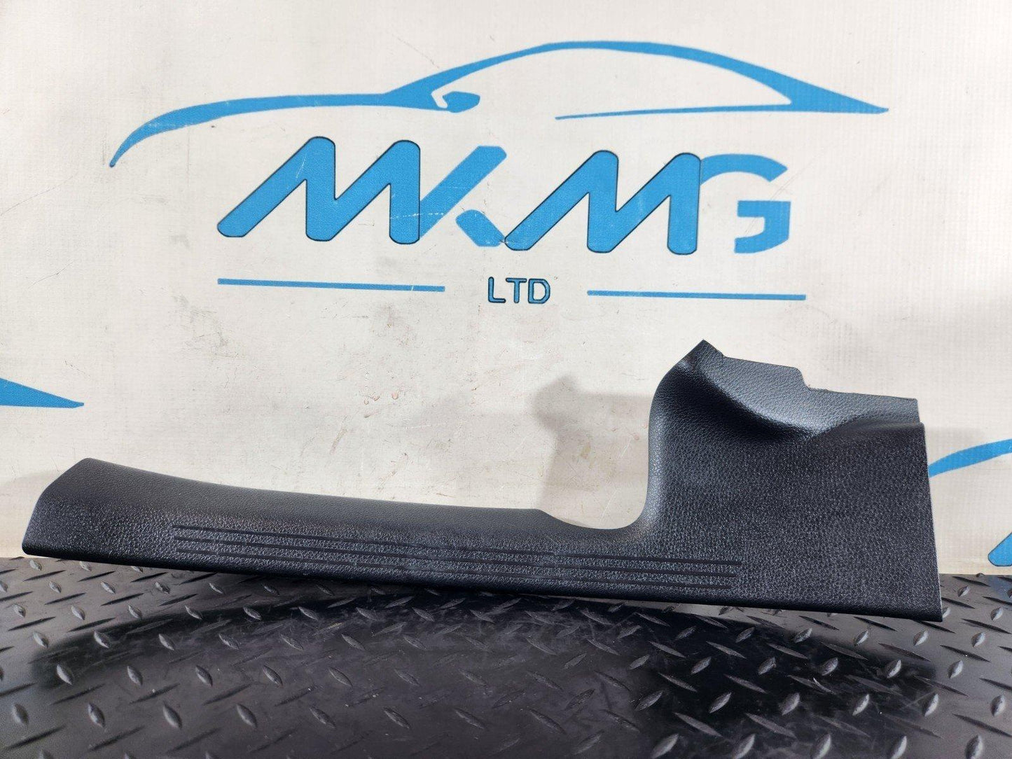 16-22 MERCEDES BENZ X253 OEM REAR LEFT INTERIOR INNER STEP SILL TRIM A2536860100