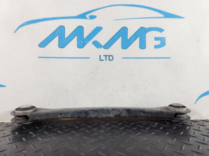 16-20 AUDI Q7 4M GENUINE OEM REAR LEFT N/S LOWER CONTROL ARM 4M0505291D