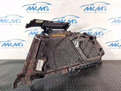 16-19 AUDI A4 B9 ESTATE GENUINE REAR LEFT N/S SIDE BOOT TRIM PANEL 8W9863879