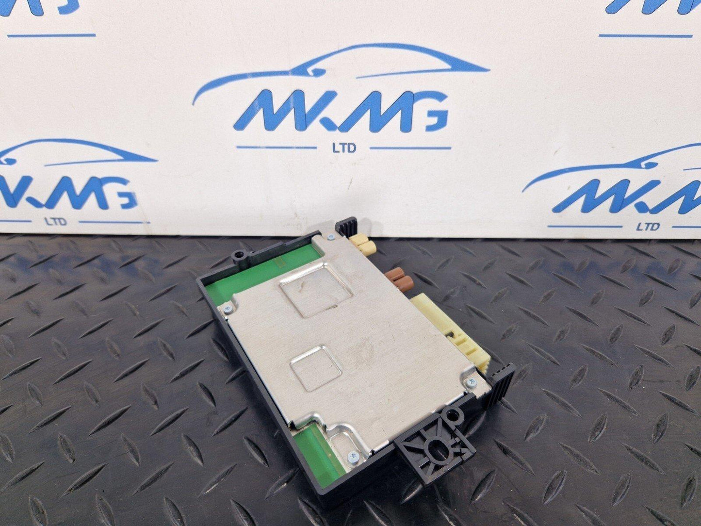 19-ON MERCEDES BENZ CLA C118 BLUETOOTH CONTROL MODULE ECU A2479009412