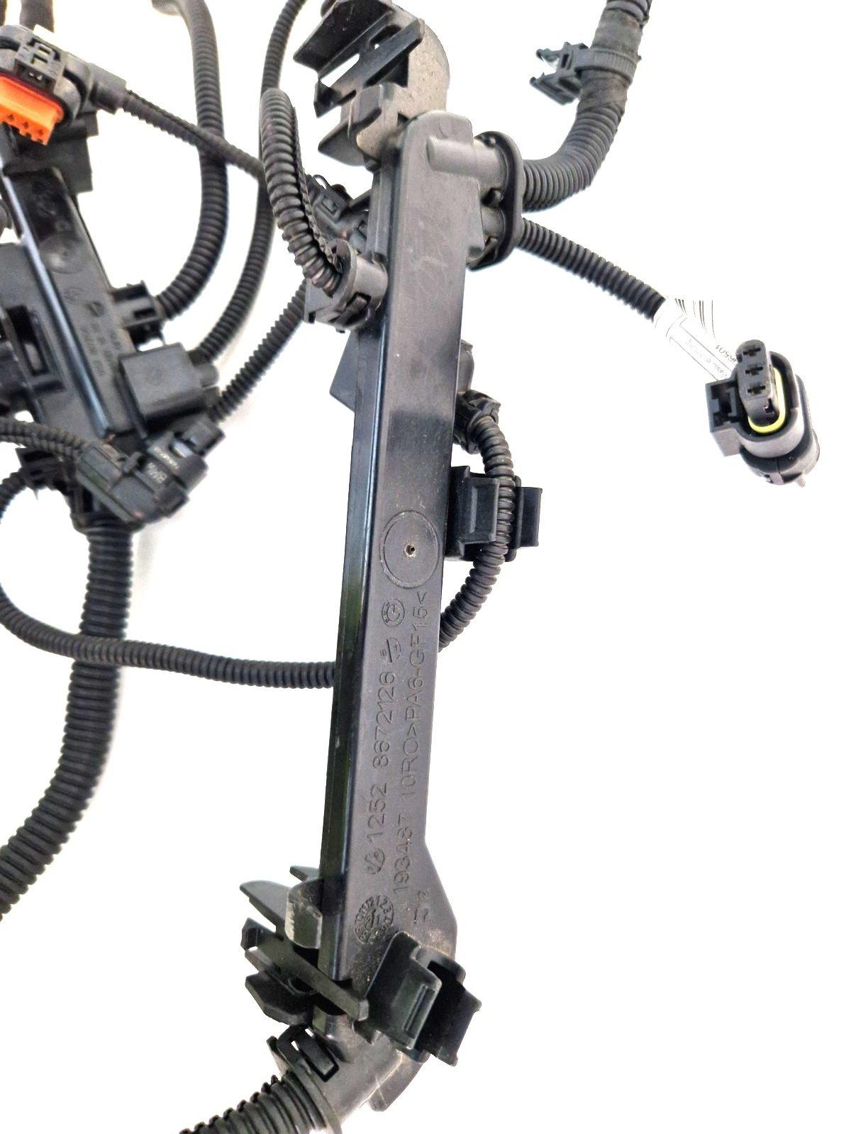20-ON BMW 2 SERIES F44 1.5i ENGINE WIRING LOOM 9896501 9896499