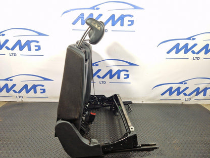 10-15 AUDI Q7 4L GENUINE REAR LEFT N/S 2ND ROW DOUBLE SEAT