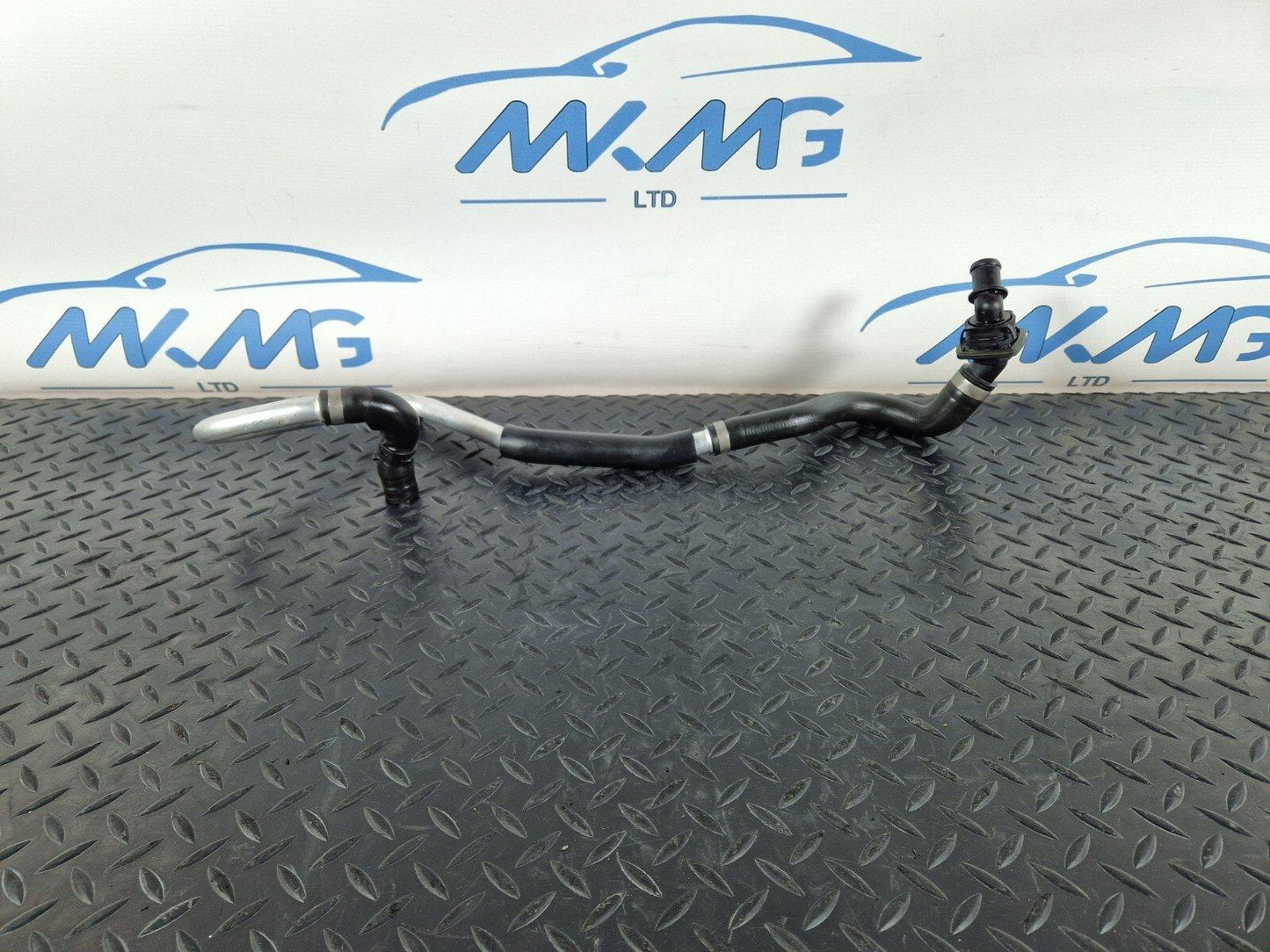 14-21 MERCEDES BENZ C200 W205 OEM A/C AIR CON CONDITIONG PIPE HOSE A2058302802