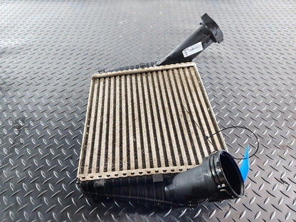 10-18 VW TOUAREG 7P CRCA 3.0 DIESEL LEFT INTERCOOLER RADIATOR 7L6145803D