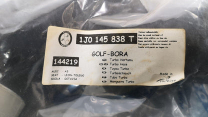 VW BORA SEAT LEON AUDI A3  1.9 TDI INTERCOOLER TURBO HOSE PIPE 1J0145838T