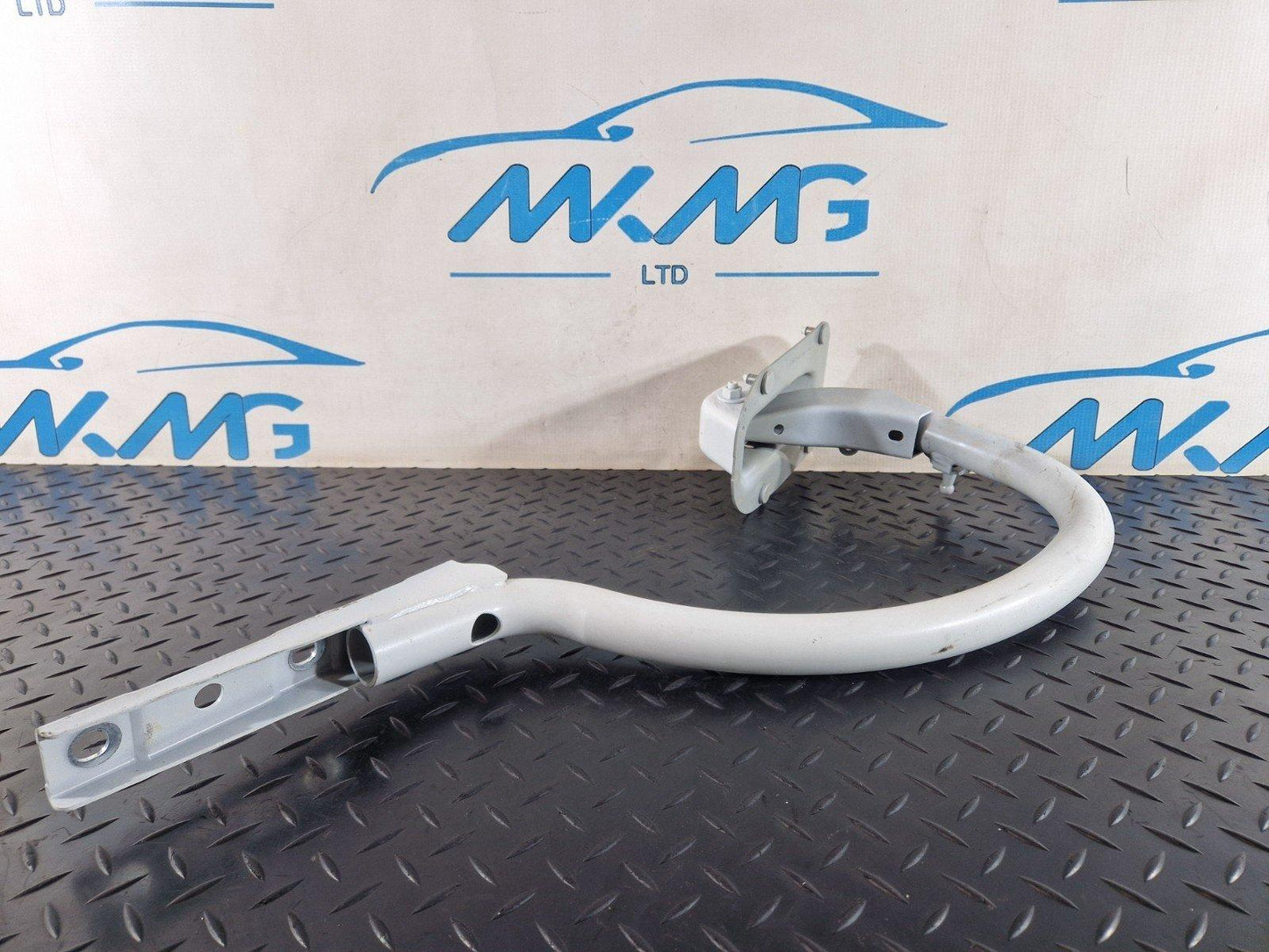 11-18 BMW 6 SERIES F13 AILGATE BOOT LID HINGES LEFT PASSENGER SIDE 7228497