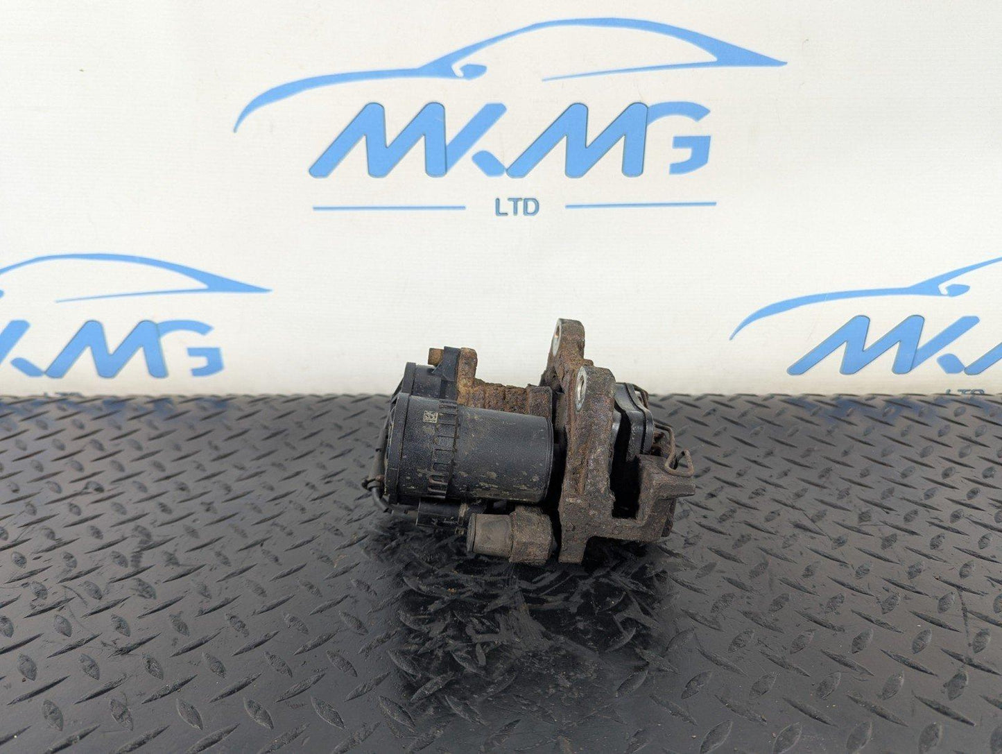 14-19 LAND ROVER L550 DISCOVERY SPORT BRAKE CALIPER REAR RIGHT SIDE FK722K327BC