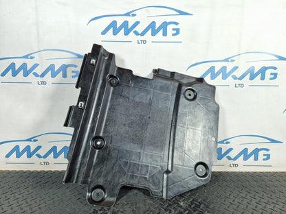 16-19 MERCEDES BENZ GLE W166 GENUINE REAR TRUNK FLOOR TRIM COVER A1666800223