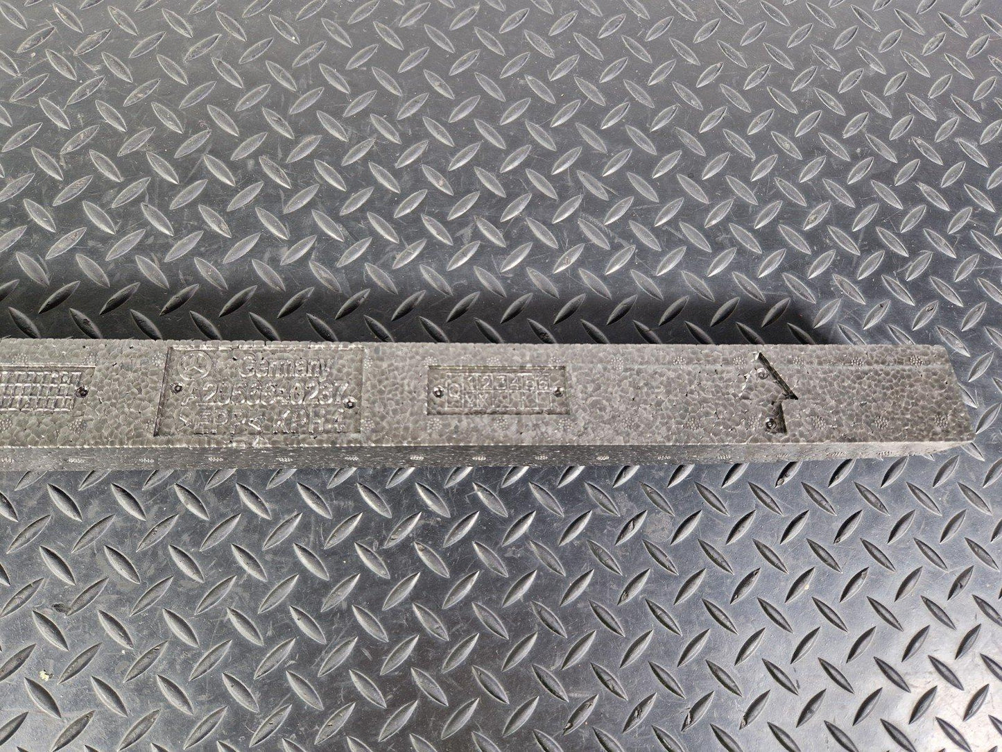 14-21 MERCEDES BENZ C300h W205 OEM INTERIOR TRIM PANEL A2056840237
