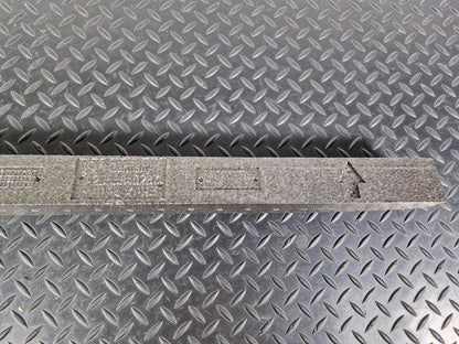 14-21 MERCEDES BENZ C300h W205 OEM INTERIOR TRIM PANEL A2056840237