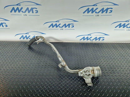 19-ON MERCEDES BENZ A CLASS W177 FUEL TANK FILLER PIPE LINE HOSE A1774700400