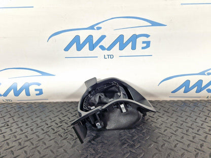 11-19 MERCEDES BENZ ML W166 OEM STEERING WHEEL COLUMN SURROUND TRIM A1666803407