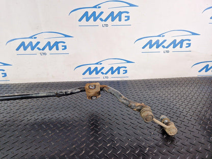 16-19 MERCEDES BENZ GLE W166 GENUINE REAR ANTI ROLL BAR A1663260265