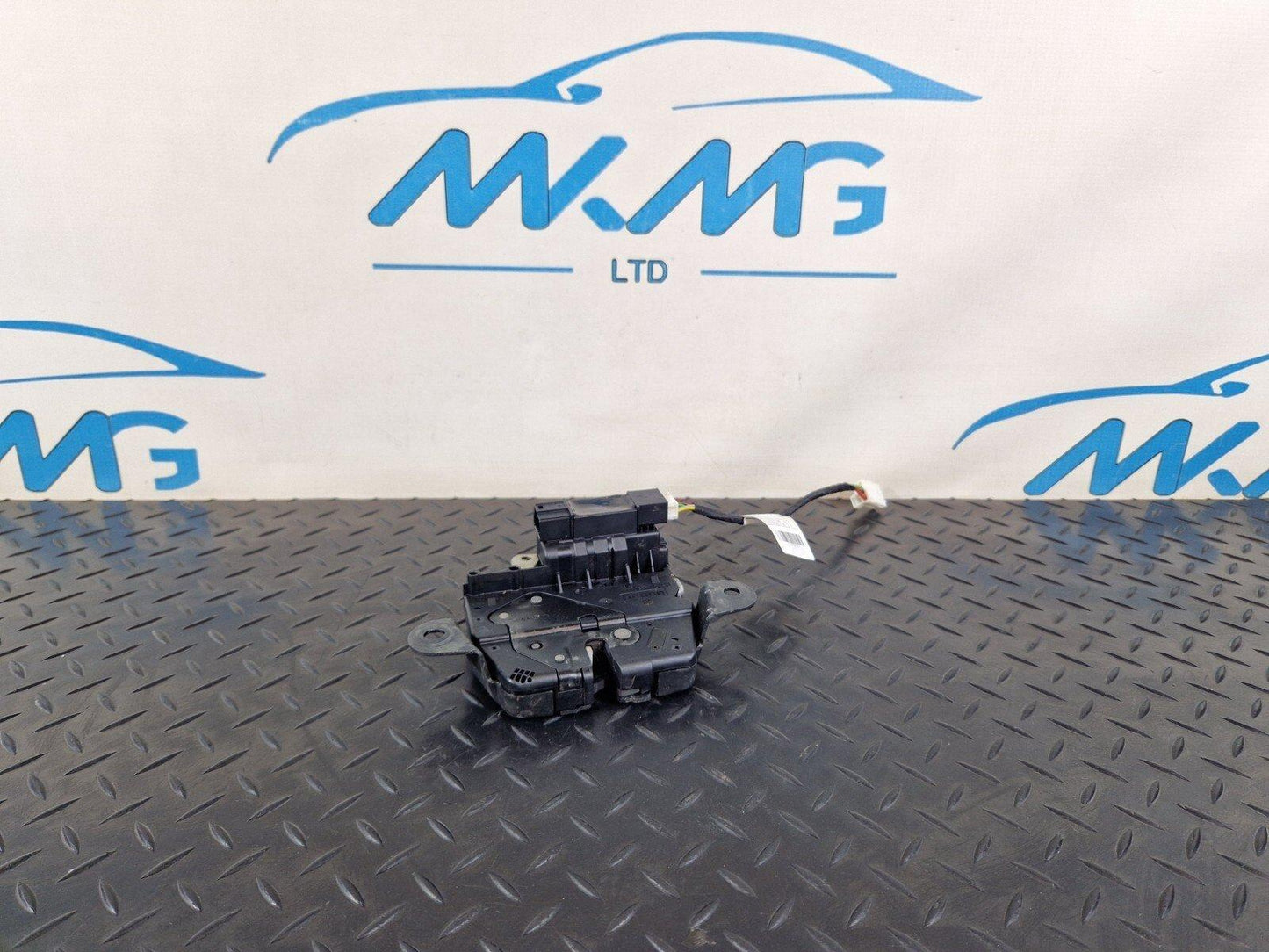 14-21 BMW 2 SERIES 218d GRAN TOURER F46 GENUINE TAILGATE BOOTLID LOCK 734853005