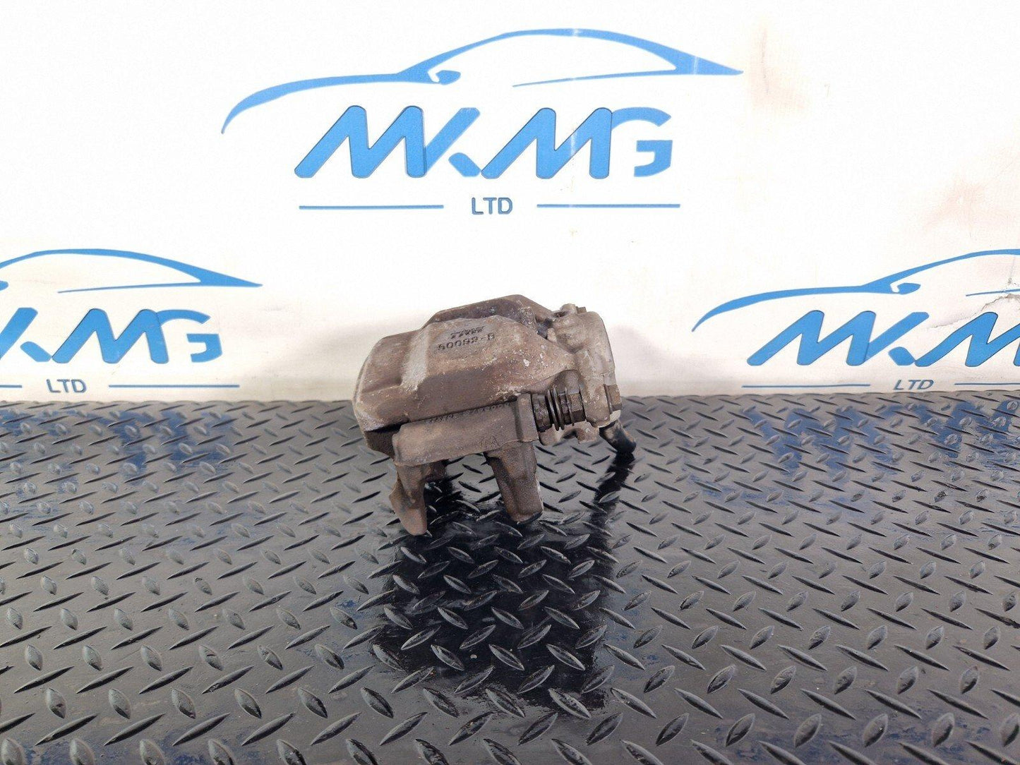 14-21 MERCEDES BENZ C200 W205 BRAKE CALIPER LEFT FRONT 2.0 PETROL 20503