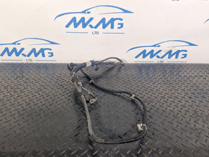 14-21 MERCEDES BENZ C300h W205 STARTER / ALTERNATOR CABLE A2055404003