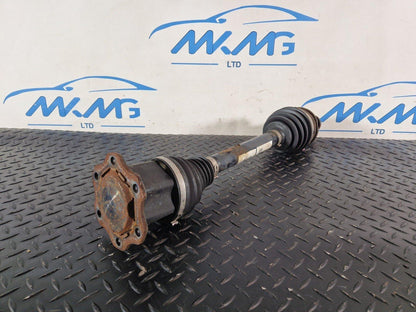 16-20 AUDI Q7 4M 3.0 TDI OEM FRONT DRIVESHAFT FITS RIGHT OR LEFT SIDE 4M0407271