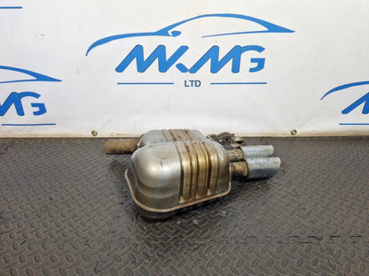 AUDI A4 B9 REAR EXHAUST BOX 8W0253611D BY32061419CZ