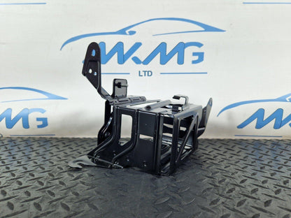 11-19 MERCEDES BENZ ML W166 GENUINE BATTERY MOUNT SUPPORT BRACKET A1665401240