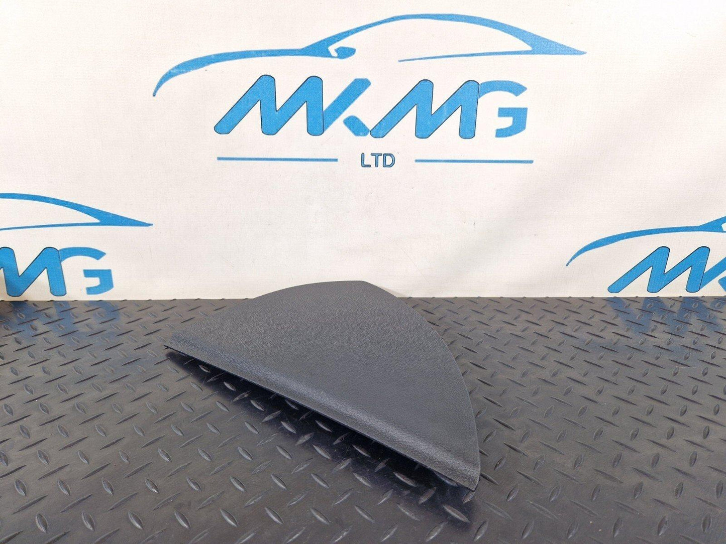 10-15 AUDI Q7 4L GENUINE OEM DASHBOARD LEFT N/S END TRIM COVER 4L0857085A