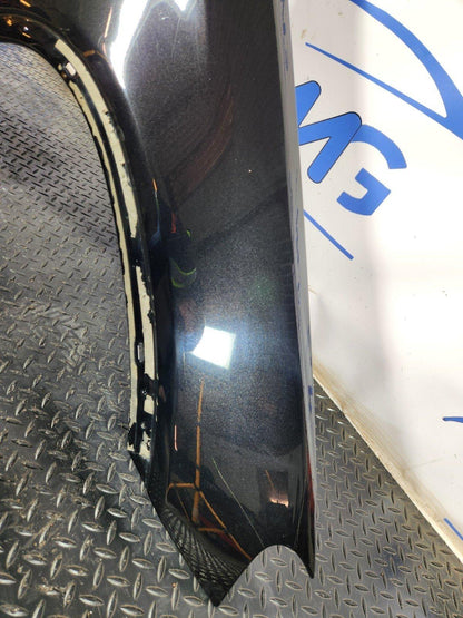 16-22 MERCEDES X253 FRONT RIGHT O/S DRIVER SIDE WING PANEL FENDER IN BLACK 197