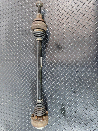 16-19 AUDI A4 B9 GENUINE OEM REAR DRIVESHAFT FITS LEFT & RIGHT 8W0501203D