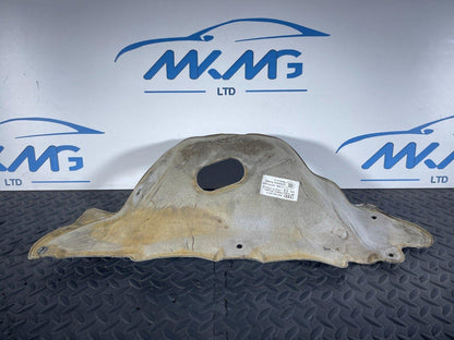 16-19 AUDI A4 B9 GENUINE HEAT DEFLECTOR HEAT SHIELD 8W0863829