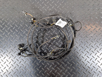 19-ON MERCEDES BENZ B CLASS W247 REAR PDC WIRING HARNESS LOOM A2475405712