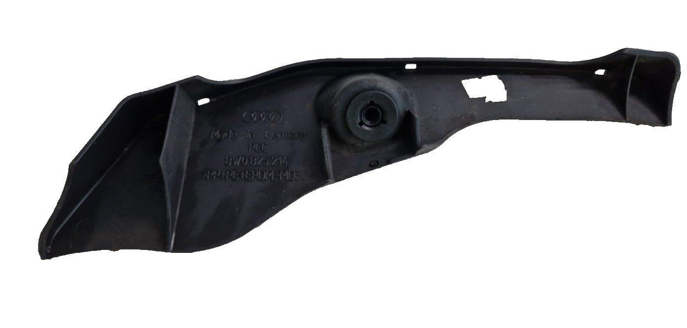 16-19 AUDI A4 B9 SPORT GENUINE FUEL TANK TRIM PANEL UNDER BODY SHELF 8W0825214