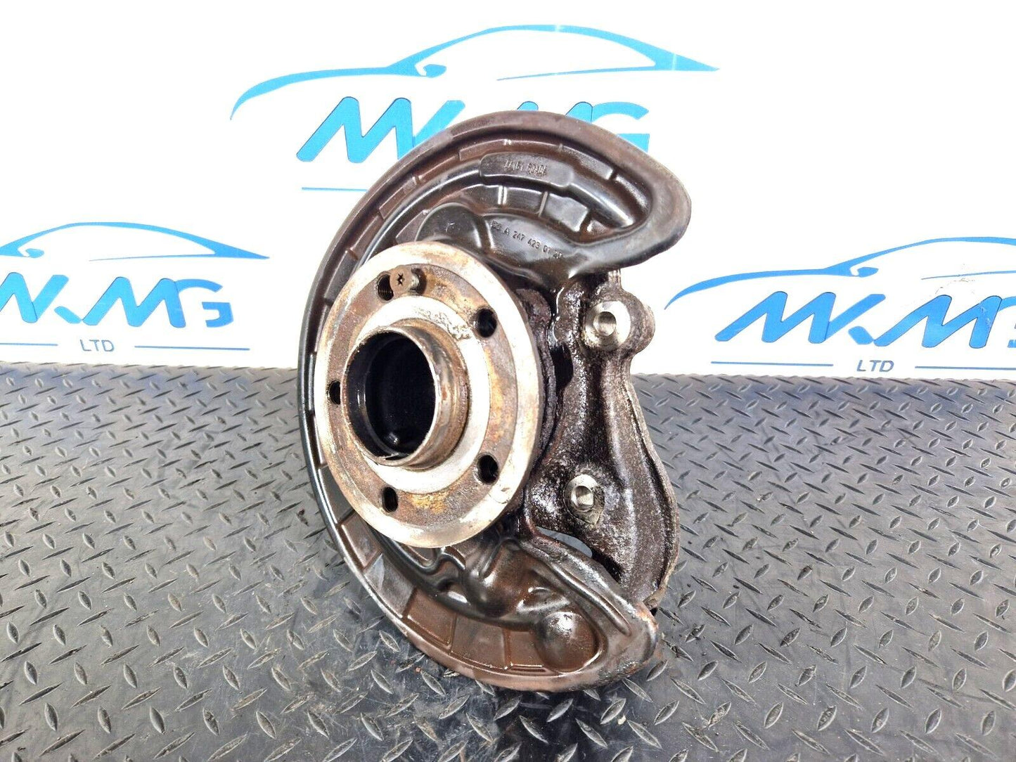 19-ON MERCEDES BENZ B CLASS W247 N/S/R WHEEL HUB & BEARING A2473571300