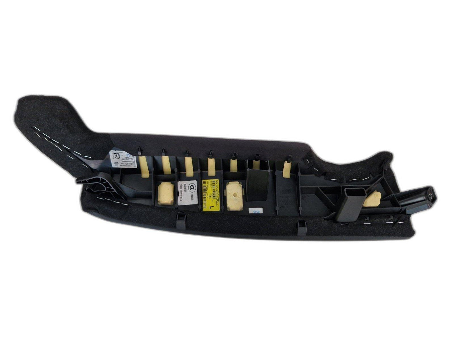 16-19 AUDI A4 B9 GENUINE OEM REAR LEFT SEAT COVER 8W0885703A