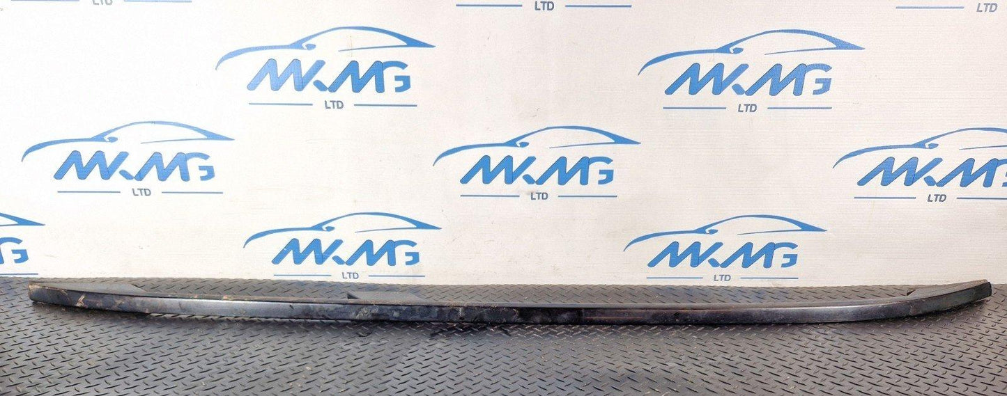 16-19 MERCEDES BENZ GLE W166 LEFT ROOF RAIL RACK BAR A1668900300