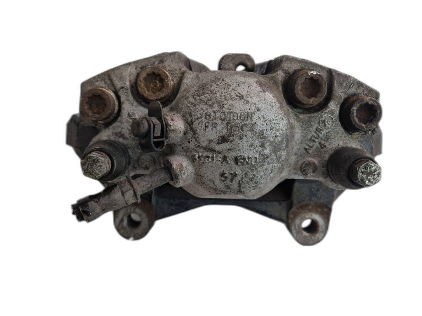 2014 AUDI S5 FRONT RIGHT  BRAKE CALLIPER 8T0106N