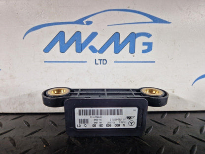 16-19 MERCEDES BENZ GLE W166 YAW RATE SENSOR CONTROL MODULE UNIT A0009052600