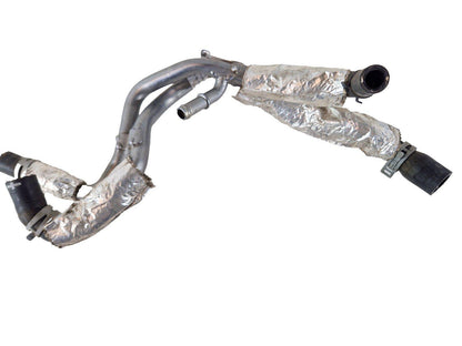 19-ON RANGE ROVER EVOQUE L551 WATER COOLANT HOSE PIPE M4D39Y438BB