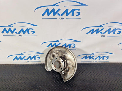 16-19 AUDI A4 B9 N/S/R REAR LEFT SIDE WHEEL HUB & BEARING 8W0505435T 8W0615611D