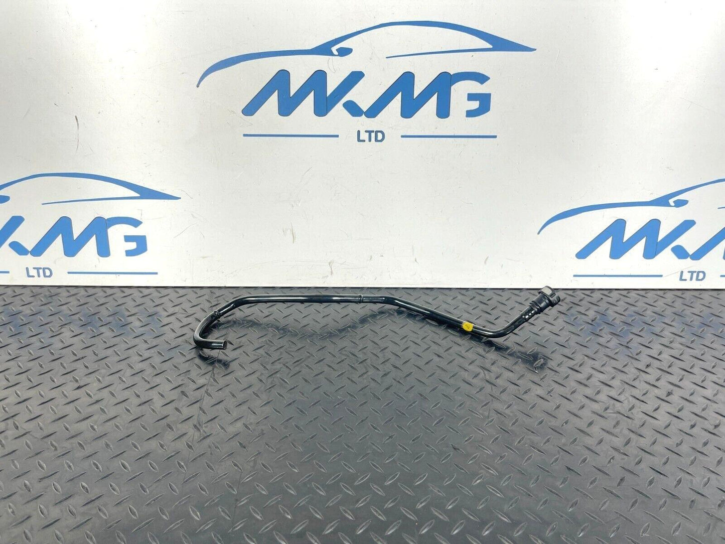 Audi A4 8W B9 Activated Charcoal Canister Filter Pipe Line Hose 8W0133366A