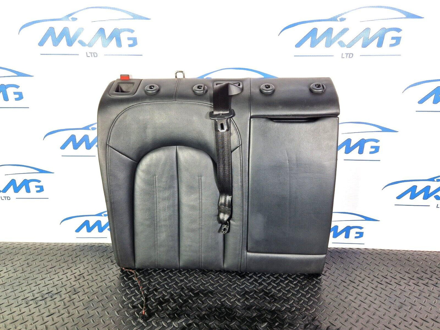 15-18 AUDI A7 4G OEM SEAT REAR BACK DRIVER RIGHT SEATS