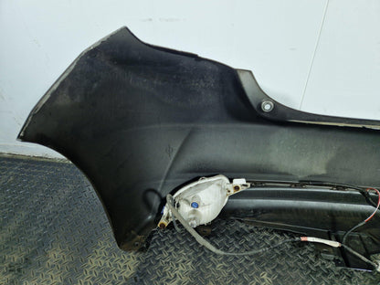 Toyota Yaris MK3 Rear Bumper in Bronze/Grey 2NT