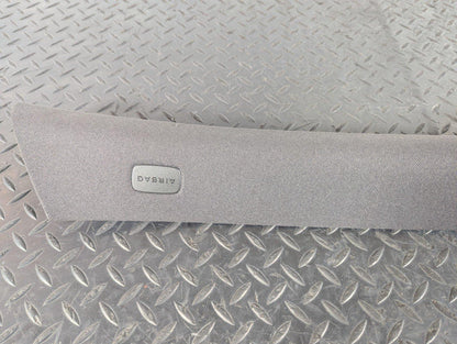 13-19 MERCEDES BENZ CLA C117 GENUINE FRONT RIGHT A PILLAR TRIM COVER A1176900425
