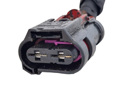 16-19 AUDI A4 B9 SPORT GENUINE OEM POWER STEERING WIRING HARNESS 8W2971111C