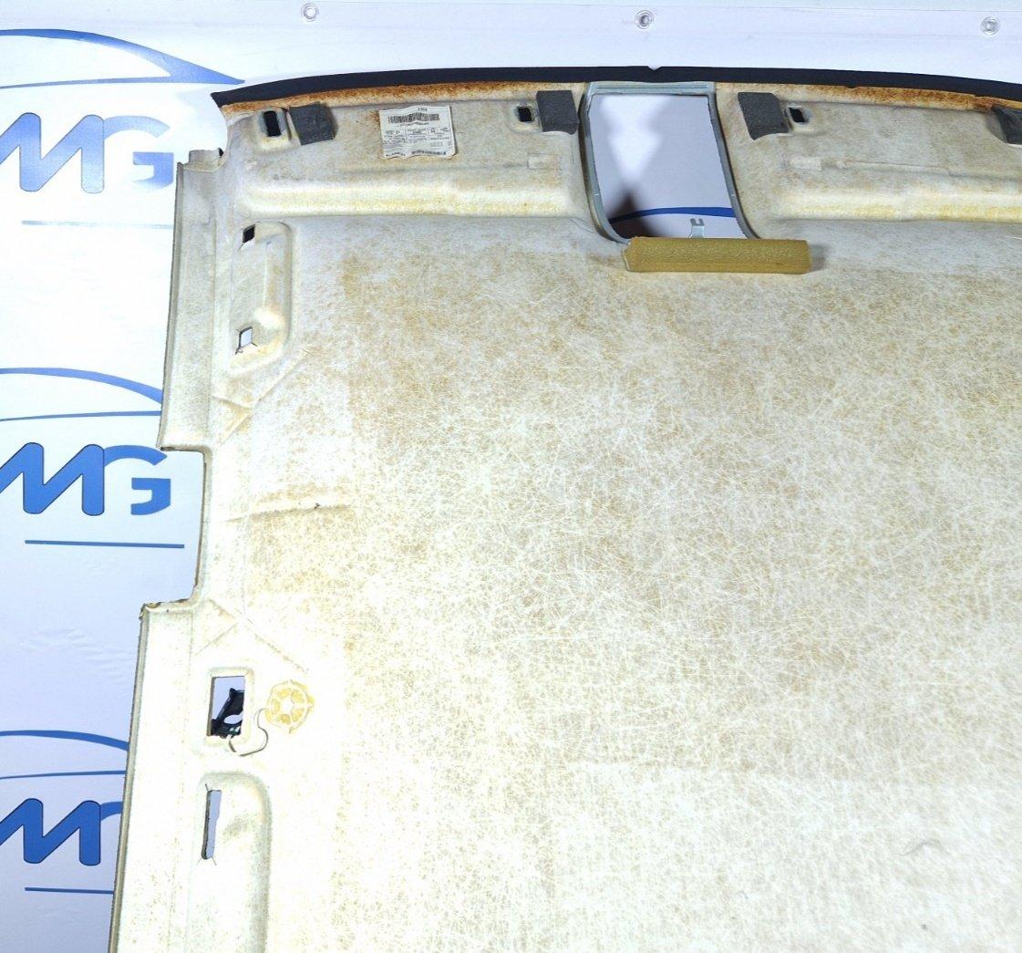 10-15 AUDI Q7 4L S-LINE GENUINE BLACK ROOF HEADLINER 4L0867505AN
